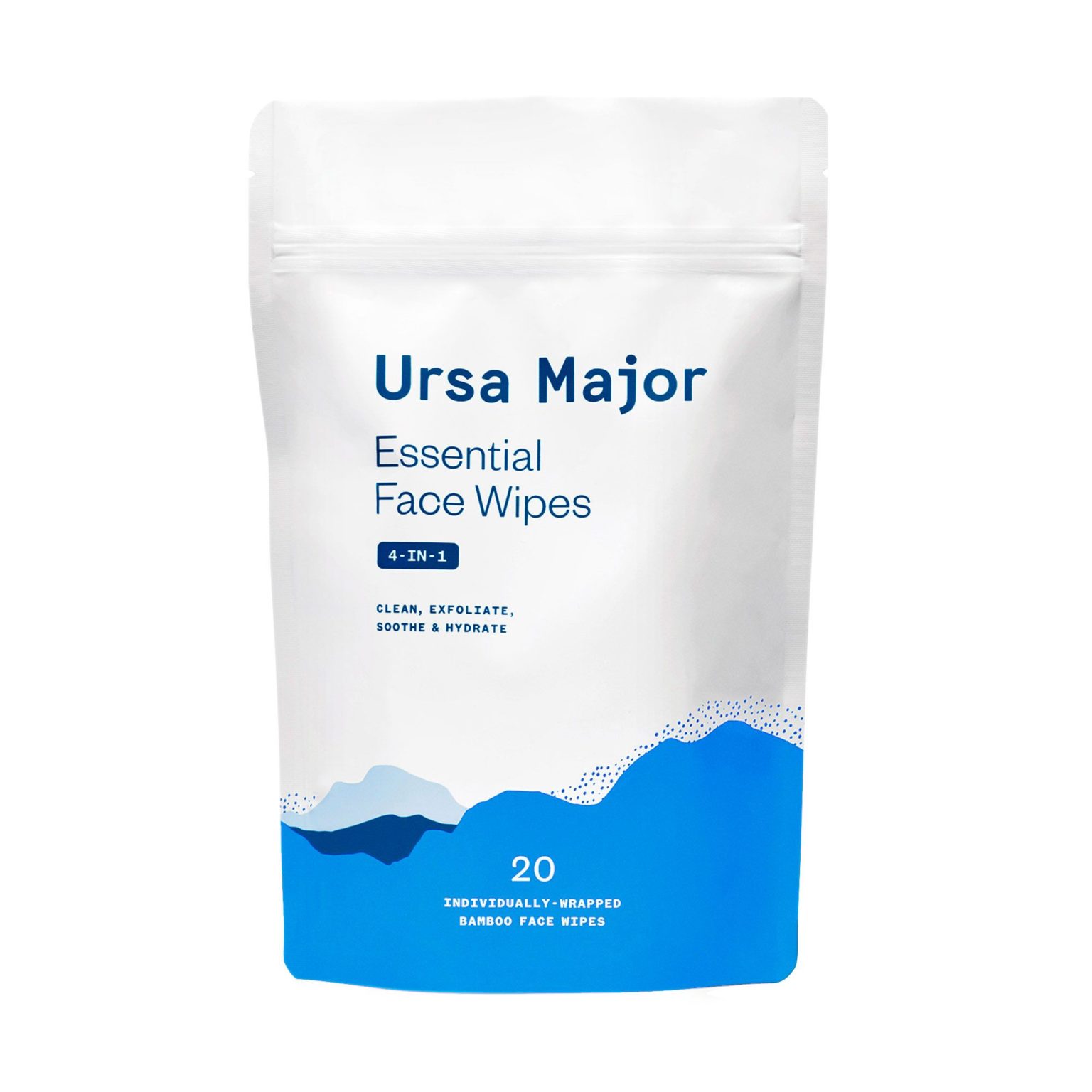 Essential Face Wipes Greenhouse Beauty