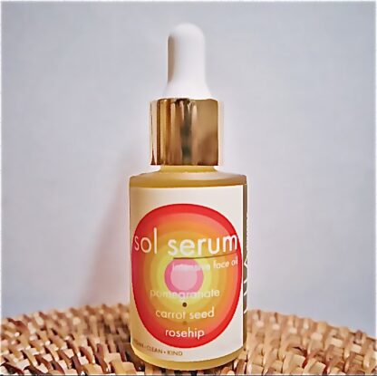 Sol Serum Intensive Face Oil
