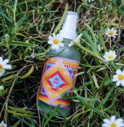 Wild Flower Skin Tonic - Image 2