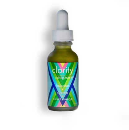 Clarity Calming Face Oil