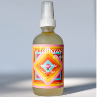 Wild Flower Skin Tonic