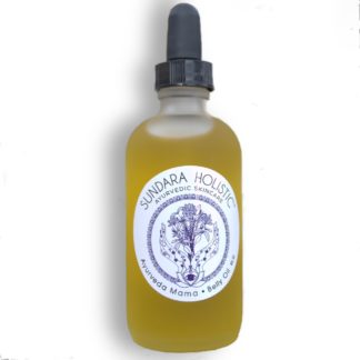 Ayurveda Mama Belly Oil