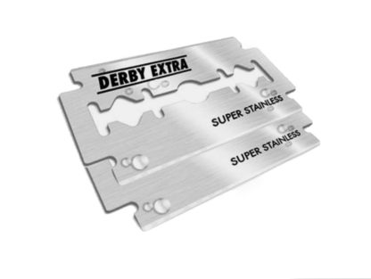 Derby Extra Double Edge Blades (10-Pack)
