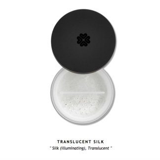 Translucent Silk Finishing Powder