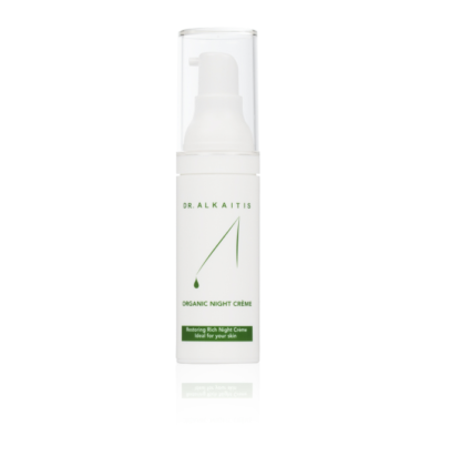 Organic Night Cream - Image 2