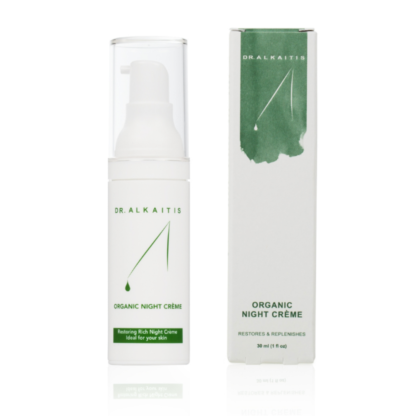 Organic Night Cream