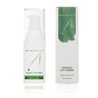 Organic Eye Cream