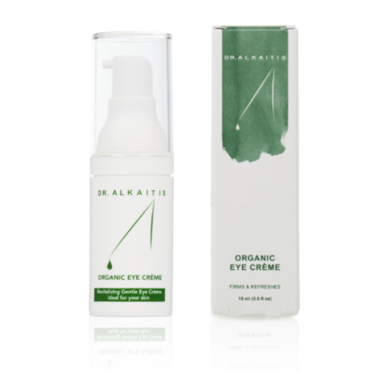Organic Eye Cream