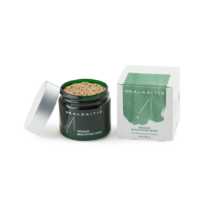 Organic Beautifying Mask