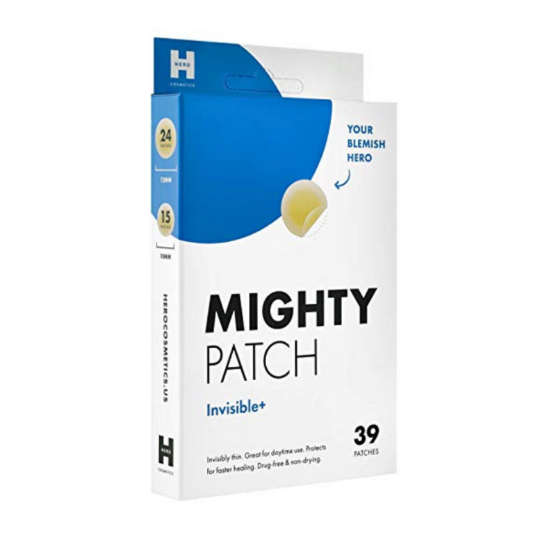 Mighty Patch Invisible+