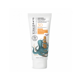Turmeric Broad Spectrum Sunscreen