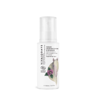 Tsubaki Leave-On Conditioner & Detangler