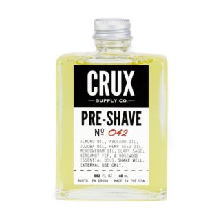 Pre Shave Oil