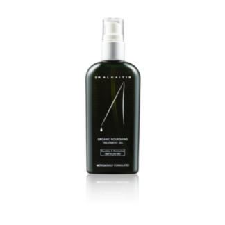 Organic Nourishing Treatment Oil