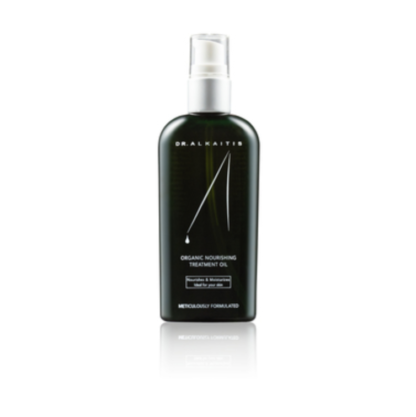 Organic Nourishing Treatment Oil