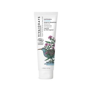 Saponaria No-Tears Wash & Shampoo