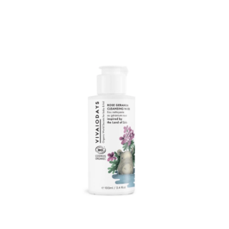 Rose Geranium Cleansing Water