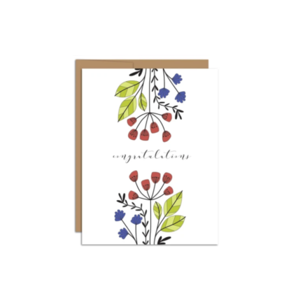 Congratulations Card