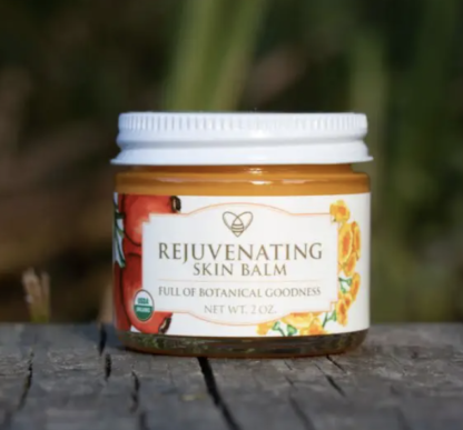 Rejuvenating Skin Balm - Image 2