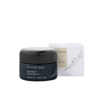 Lip and Face Balm