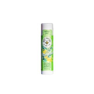Drew's Honeybees Organic Lip Balm (Assorted)