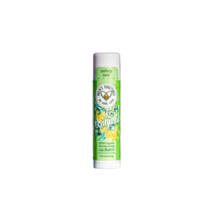 Drew's Honeybees Organic Lip Balm (Assorted)