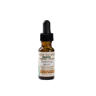 Hyaluronic acid and Apple Stem Cell Hydrating Serum