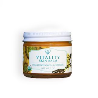 Organic Vitality Skin Balm