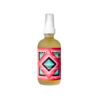 Rose Mint Skin Tonic