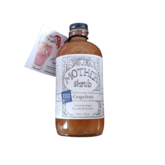 Mother Shrub Drinking Vinegar - Assorted Flavors