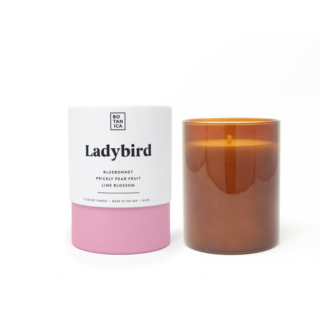 Ladybird Botanica Candle