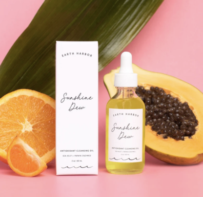 Sunshine Dew Antioxidant Cleansing Oil - Image 2