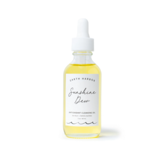 Sunshine Dew Antioxidant Cleansing Oil