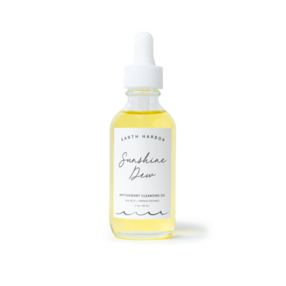 Sunshine Dew Antioxidant Cleansing Oil