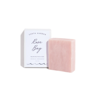 Rose Bay Balancing Facial Soap