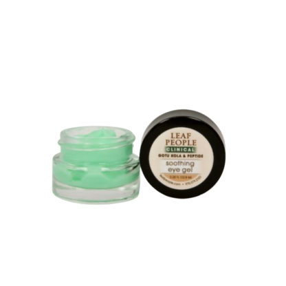Peptide and Gotu Kola Eye Cream