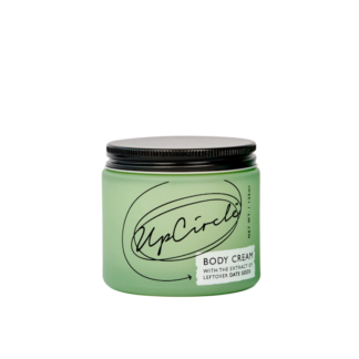 Body Cream with Date Seed Extract