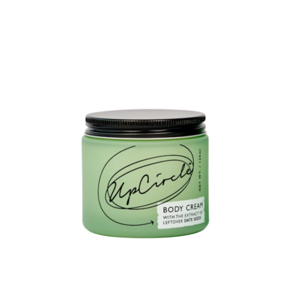 Body Cream with Date Seed Extract