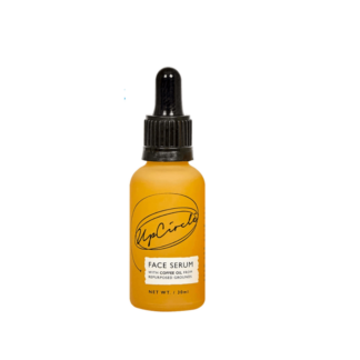 Organic Face Serum with Coffee OIl