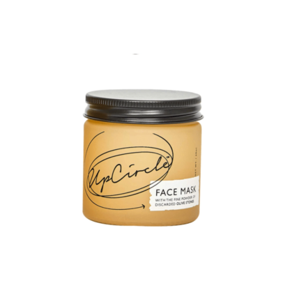 Clarifying Face Mask with Olive Powder