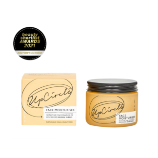 Face Moisturizer with Argan Powder