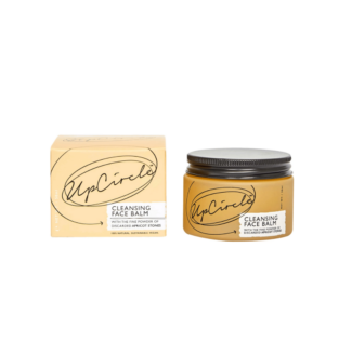 Cleansing Face Balm with Apricot Powder
