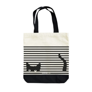 Cat Stripes Tote Bag