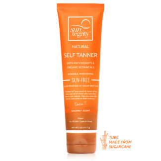 Suntegrity Natural Self Tanner