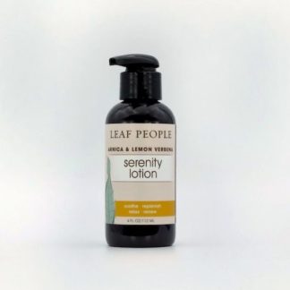 Arnica & Lemon Verbena Serenity lotion