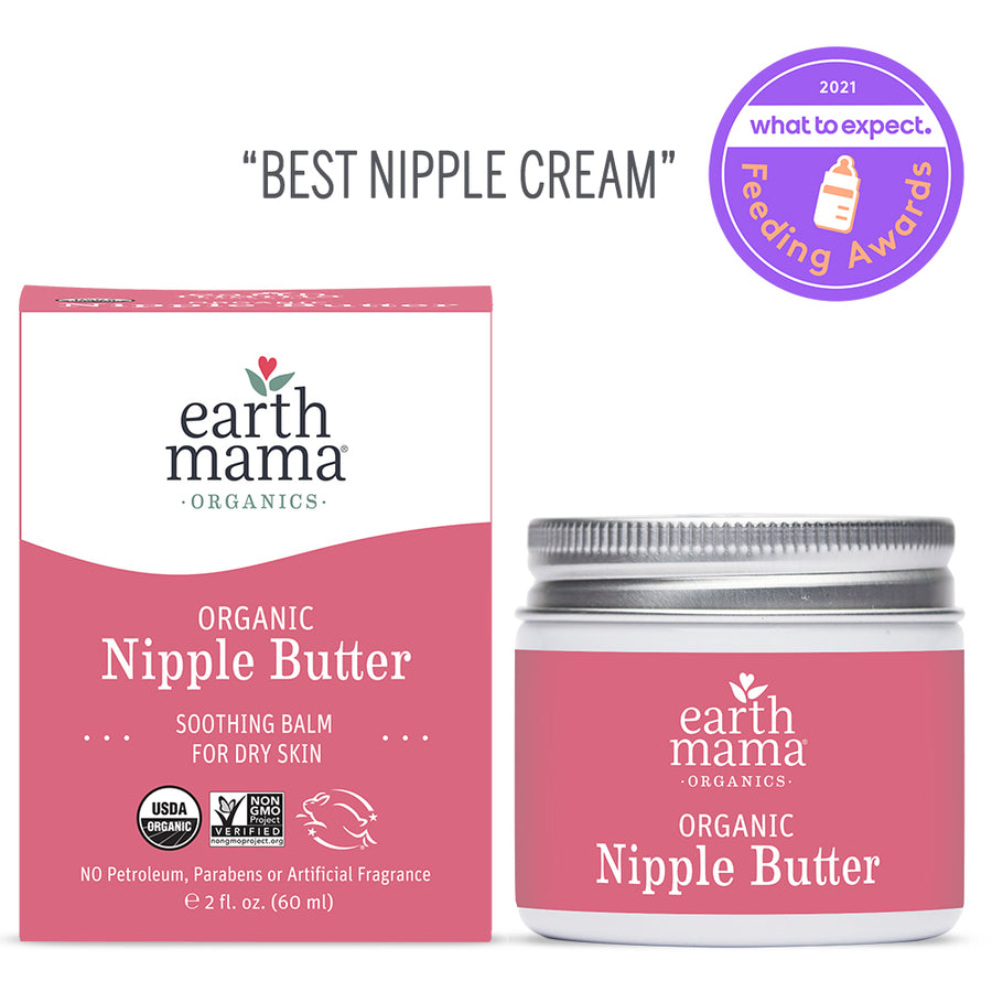 Organic Nipple cream 