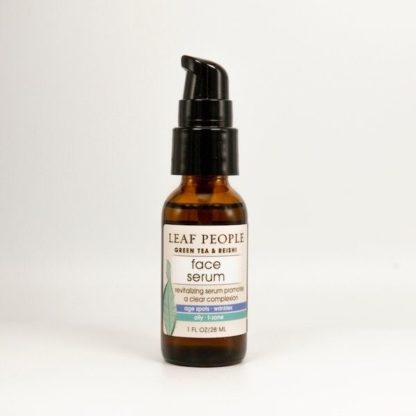 Green Tea Reishi Serum