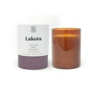 Lakota Candle