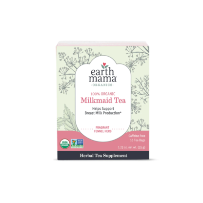 Milk Maid Tea
