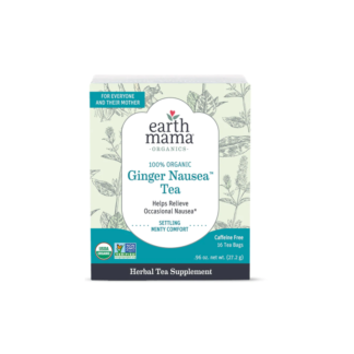 Organic Ginger Nausea Tea